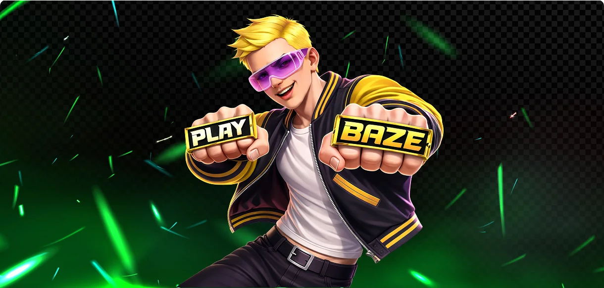 PlayBaze Paquete de Bienvenida PlayBaze Paquete de Bienvenida